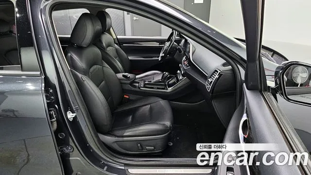Hyundai Grandeur IG 2019 Серый из Кореи, фото 4