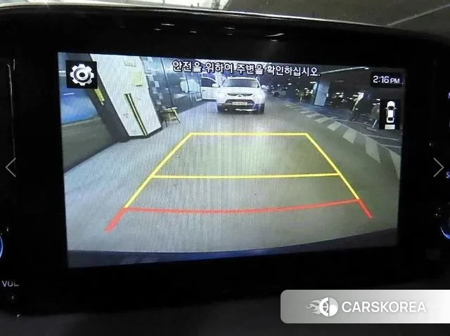 Hyundai Santa Fe TM 2020 Синий из Кореи, фото 4