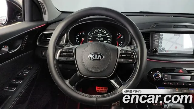 Kia The New Sorento 2018 Синий из Кореи, фото 4