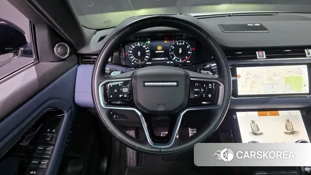 Land Rover Range Rover Evoque 2nd Generation 2021 Белый из Кореи, фото 4