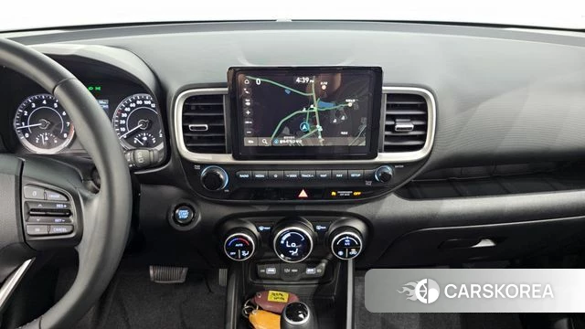 Hyundai Venue 2021 Серый из Кореи, фото 4