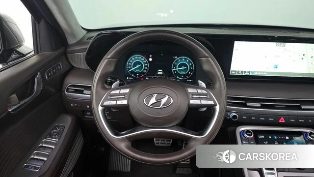 Hyundai The New Palisade 2023 Серый из Кореи, фото 4