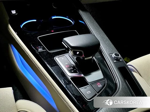 Audi A5 (F5) 2023 Белый из Кореи, фото 4