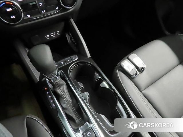 Chevrolet (GM Daewoo) The New Trail Blazer 2022 Серый из Кореи, фото 4