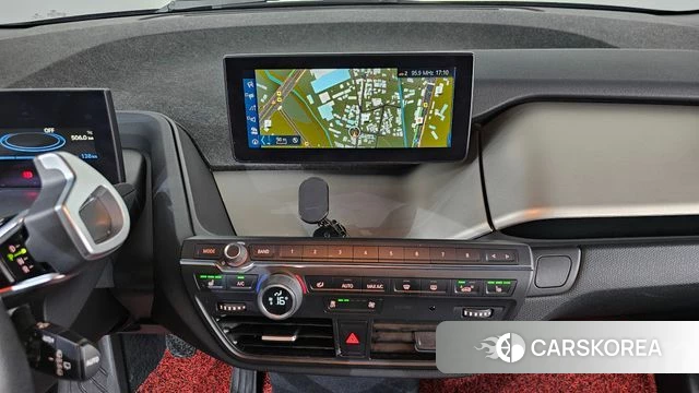 BMW i3 2020 Черный из Кореи, фото 4