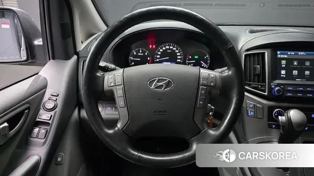 Hyundai The New Grand Starex 2020 Серебряный из Кореи, фото 4