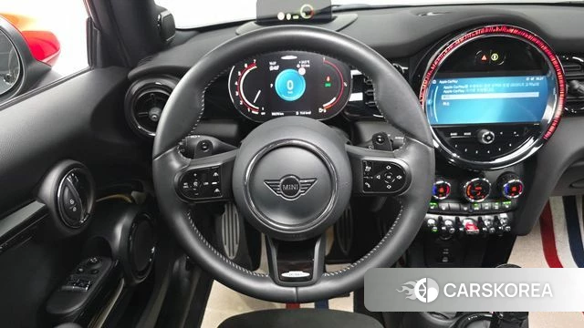 Mini Cooper S 2023 Темно-зеленый из Кореи, фото 4