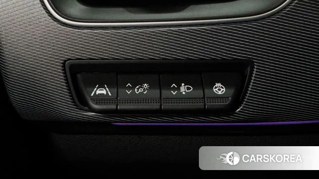 Renault Korea (Samsung) XM3 2022 Черный из Кореи, фото 4
