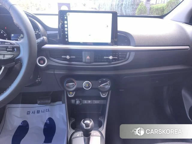 Kia All New Morning (JA) 2018 Черный из Кореи, фото 4