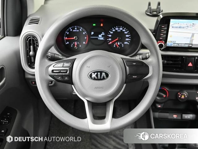 Kia Morning Urban (JA) 2021 Жемчужный цвет из Кореи, фото 4