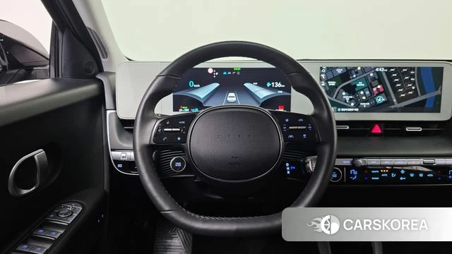 Hyundai Ionic 5 2023 Черный из Кореи, фото 4
