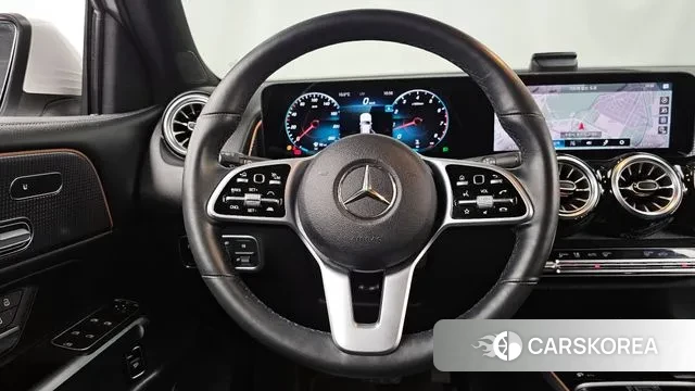 Mercedes-Benz GLB-Class X247 2021 Белый из Кореи, фото 4