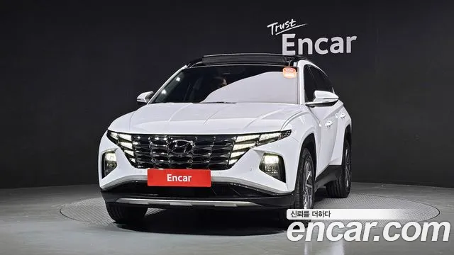 Hyundai Tucson Hybrid (NX4) id 2668006 из Кореи 4