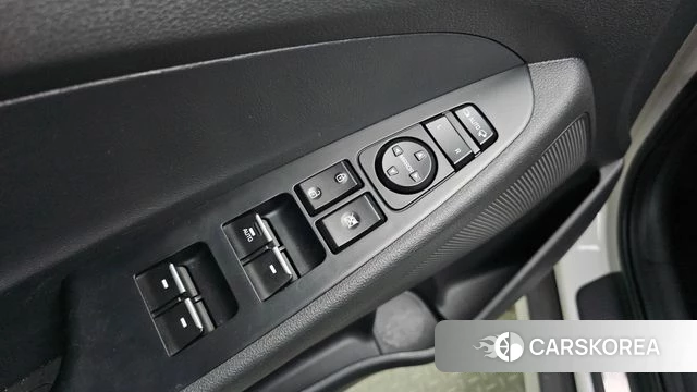 Hyundai All New Tucson 2018 Белый из Кореи, фото 4