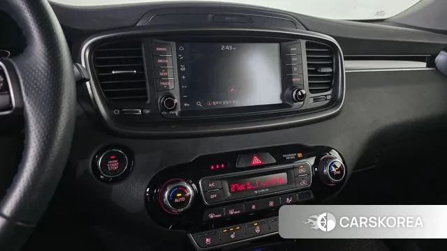 Kia The New Sorento 2019 Синий из Кореи, фото 4