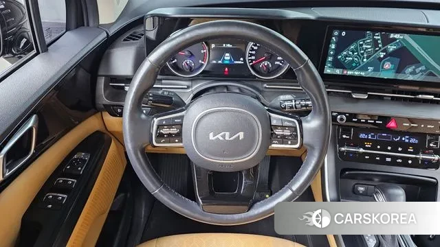 Kia Carnival 4th generation 2021 Черный из Кореи, фото 4