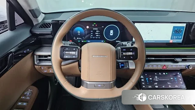 Hyundai Grandeur Hybrid (GN7) 2024 Белый из Кореи, фото 4