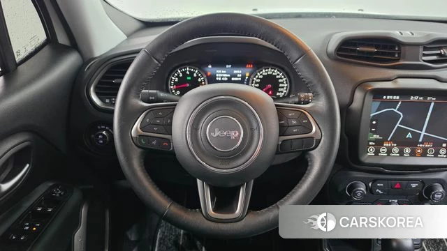 Jeep Renegade 2020 Белый из Кореи, фото 4