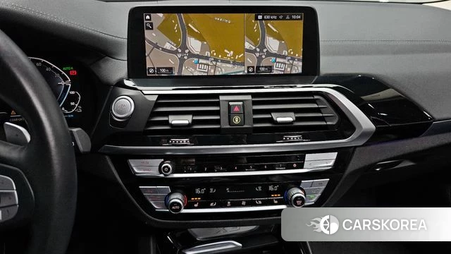 BMW X3 (G01) 2020 Черный из Кореи, фото 4