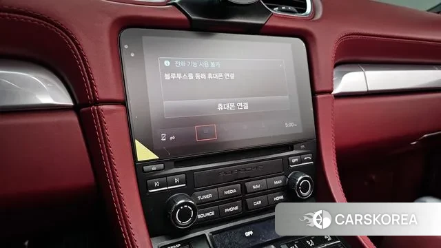 Porsche 718 Boxster 2018 Желтый из Кореи, фото 4