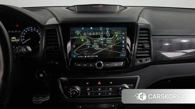 Ssangyong Rexton Sports Cannes 2021 Черный из Кореи, фото 4