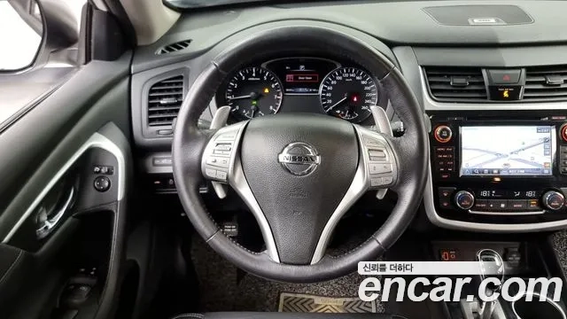 Nissan Altima id 2912803 из Кореи 4