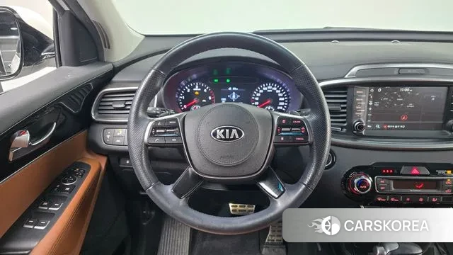 Kia The New Sorento 2020 Белый из Кореи, фото 4