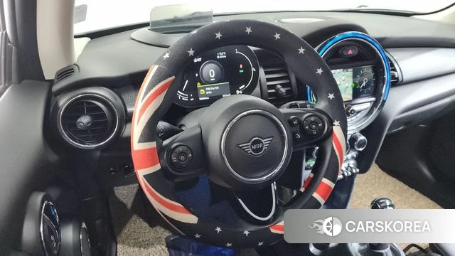 Mini Cooper 2021 Синий из Кореи, фото 4