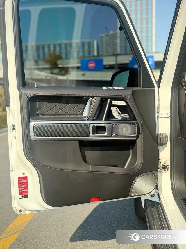 Mercedes-Benz G-class 2021 Белый из Китая, фото 4