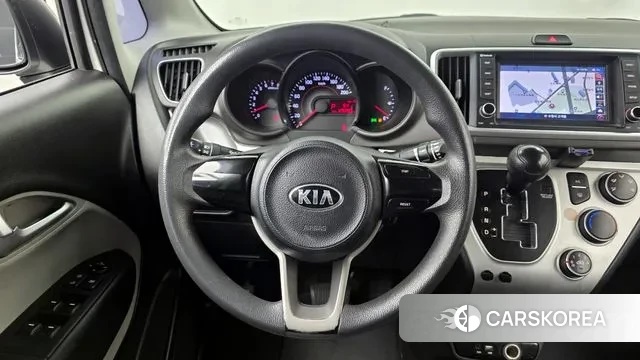 Kia The New Ray 2018 Белый из Кореи, фото 4
