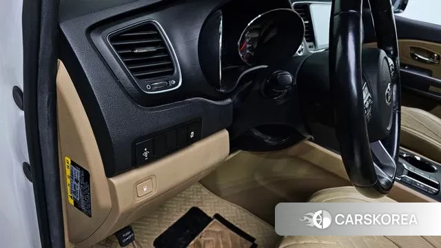 Kia The New Carnival 2018 Белый из Кореи, фото 4