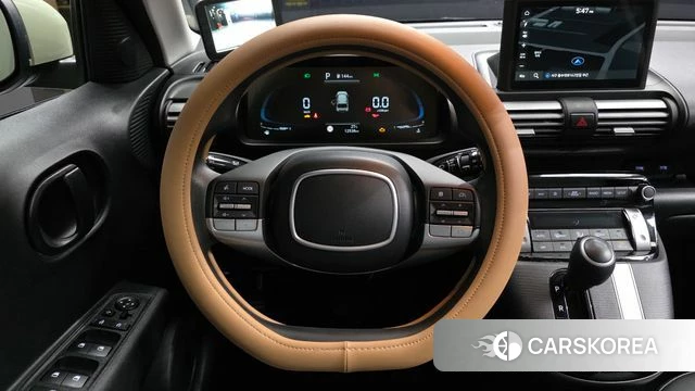Hyundai Casper 2022 Светло-зеленый из Кореи, фото 4