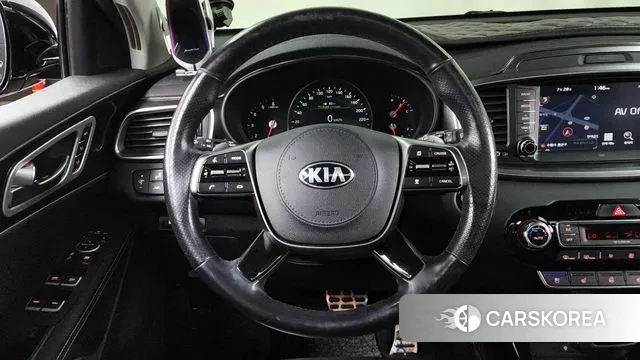 Kia The New Sorento 2019 Черный из Кореи, фото 4
