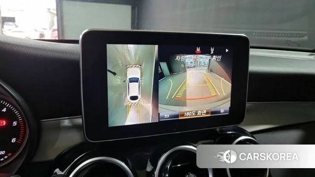 Mercedes-Benz GLC-Class X253 2018 Белый из Кореи, фото 4