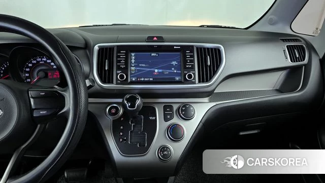 Kia The New Ray 2018 Жемчужный цвет из Кореи, фото 4