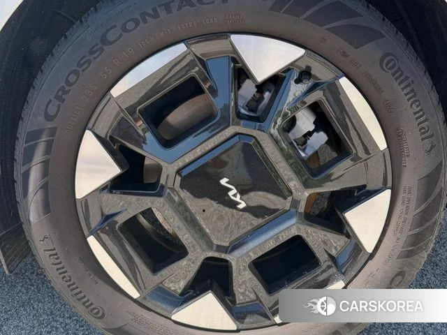 Kia The New Carnival 4th Generation 2025 Белый из Кореи, фото 4