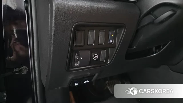 Renault Korea (Samsung) The New QM6 2022 Черный из Кореи, фото 4