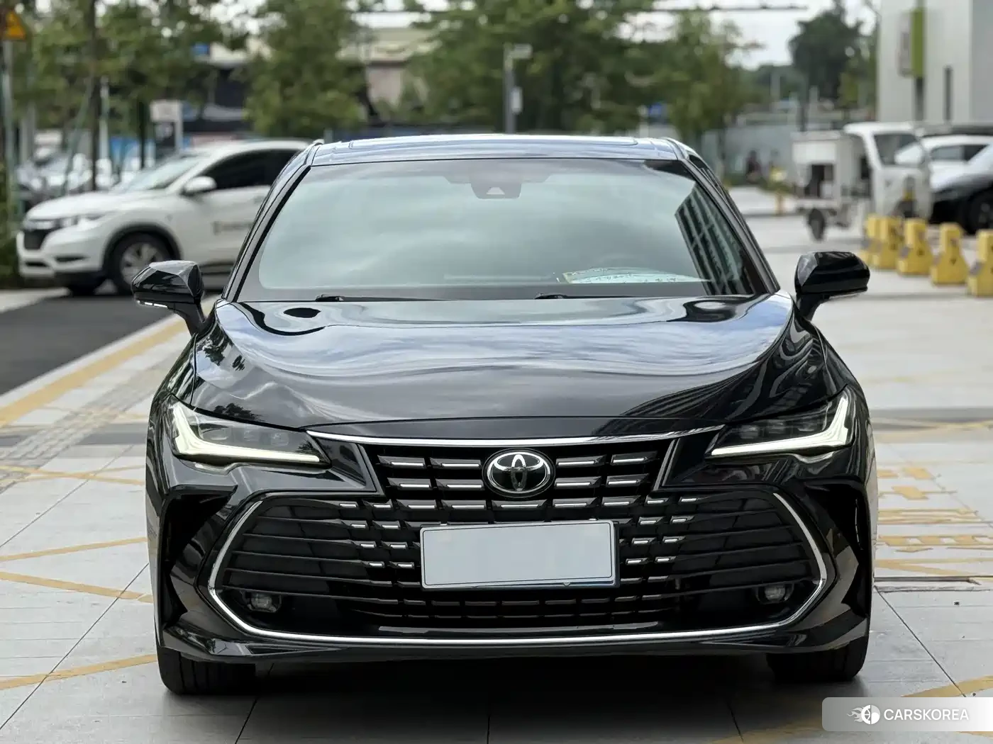 Toyota Avalon 2024 Черный из Китая, фото 4