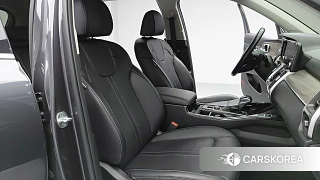 Kia Sorento 4th Generation 2021 Серый из Кореи, фото 4