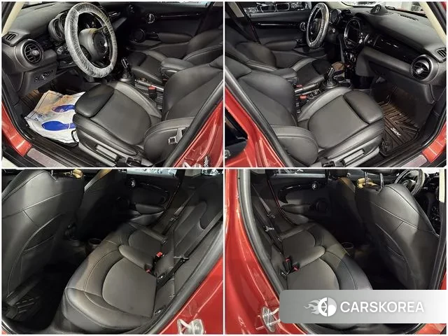 Mini Cooper 2020 Красный из Кореи, фото 4