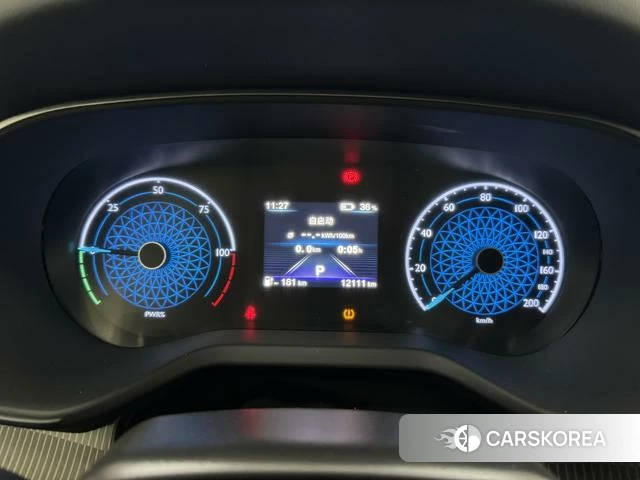 Red flag E-QM5 2023 Черный из Китая, фото 4