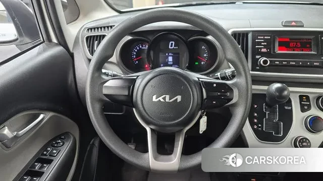 Kia The New Ray 2022 Белый из Кореи, фото 4