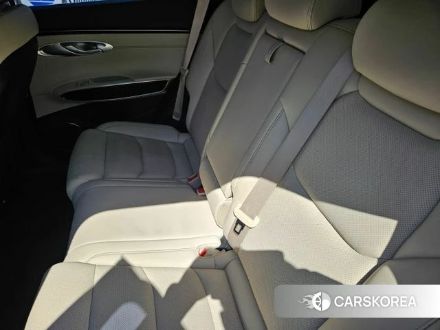 Genesis GV70 2021 Белый из Кореи, фото 4