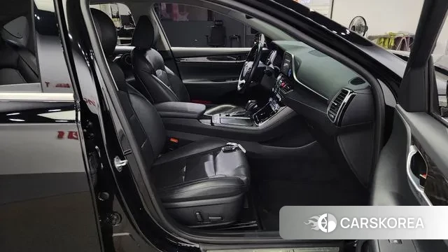 Hyundai Grandeur IG 2019 Черный из Кореи, фото 4