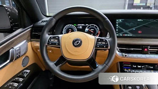 Kia Mohave Master 2019 Черный из Кореи, фото 4