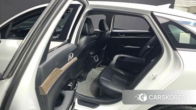 Kia K5 Hybrid 3rd Generation 2021 Белый из Кореи, фото 4