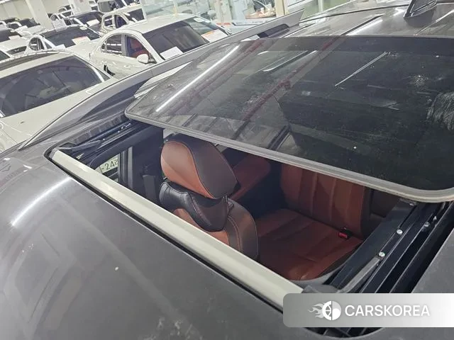 Ssangyong Rexton Sports 2018 Серый из Кореи, фото 4