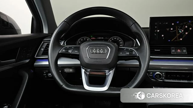 Audi Q5 (FY) id 3922223 из Кореи 4