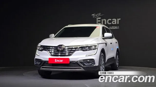 Renault Korea (Samsung) The New QM6 id 2706647 из Кореи 4