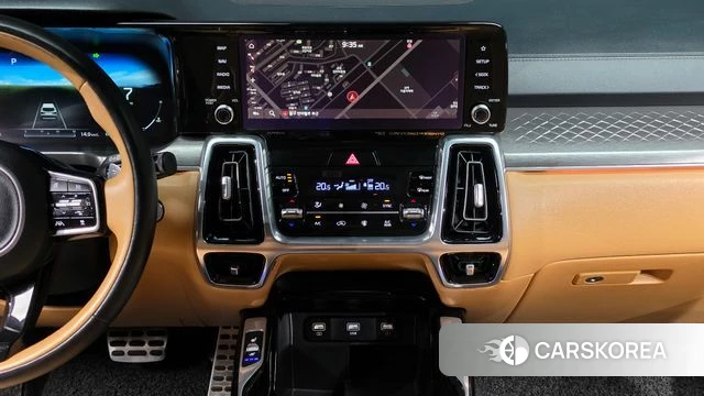 Kia Sorento 4th Generation 2020 Белый из Кореи, фото 4